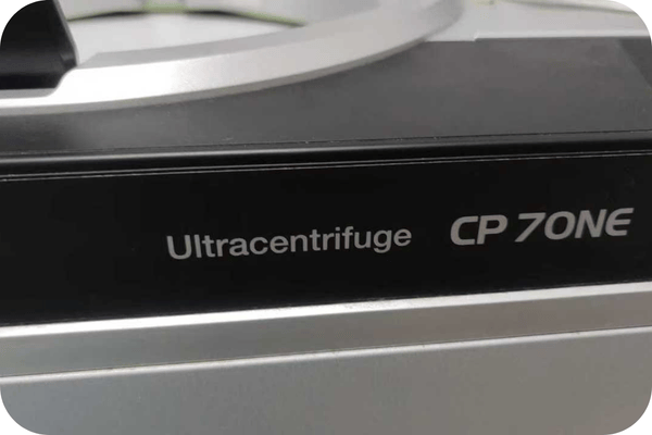 日立離心機官網(wǎng)：CP70ME報錯E3···