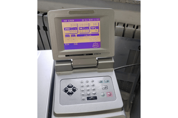 探秘Hitachi離心機CR7N的R···
