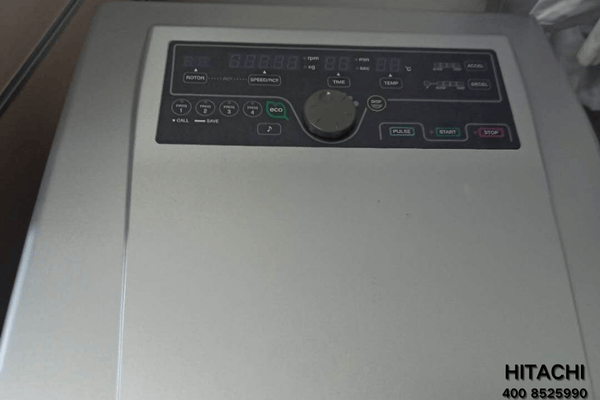 如何預(yù)防日立CP70ME離心機的故障···