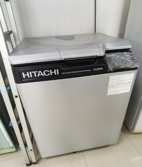 預(yù)防日立離心機故障發(fā)生的有效措施