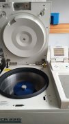 日立CR22G高速低溫離心機(jī)故障維修···