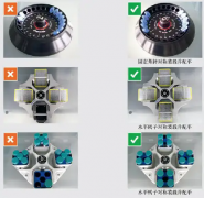 日立離心機轉子離心前如何實現(xiàn)樣品的調···