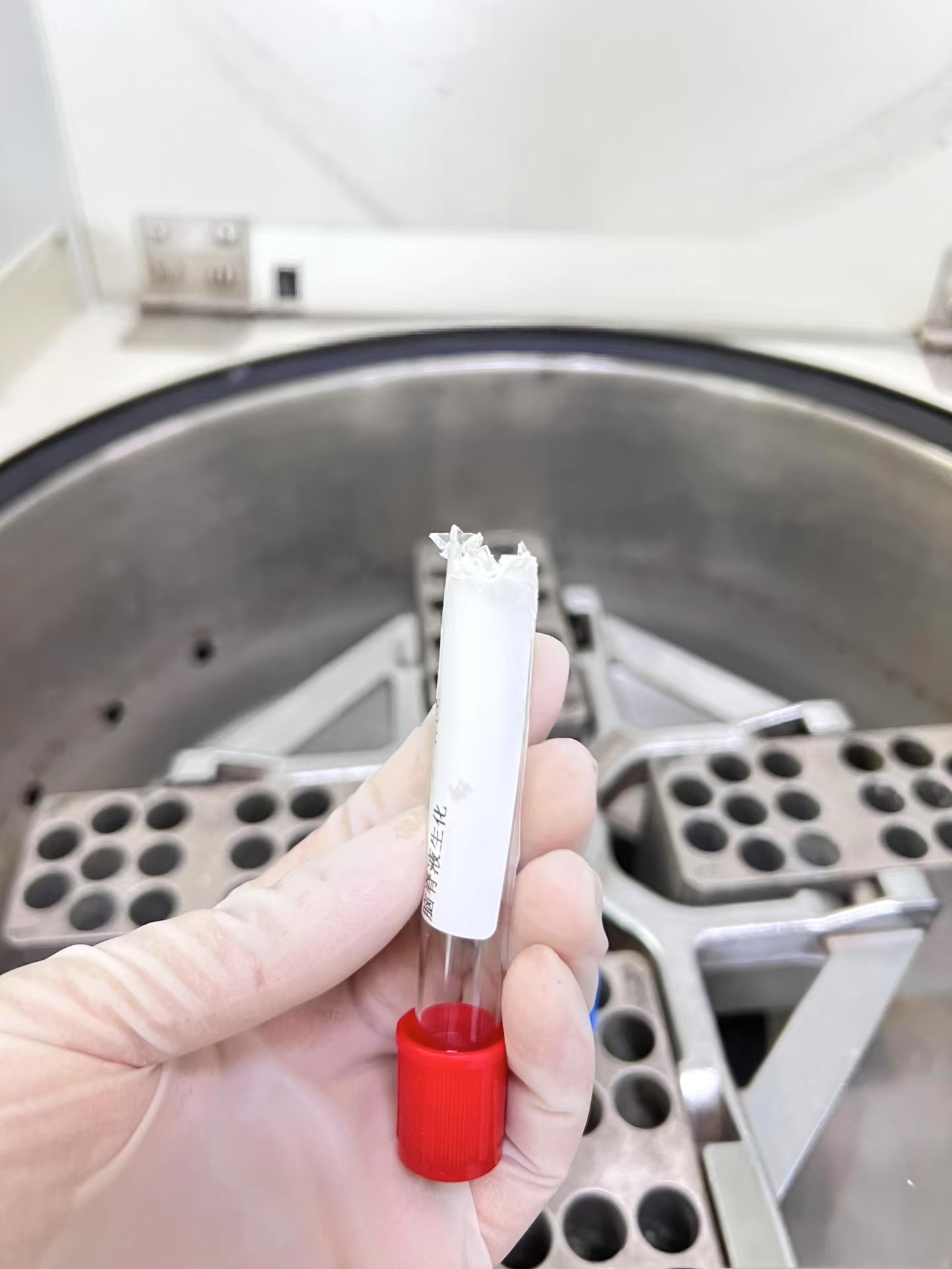 himac離心機聲音噪音大專業(yè)維修快速處理方案